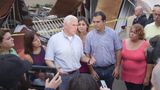 Vice President Pence and Mrs. Pence Visit Puerto Rico and the US Virgin Islands