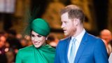 Prince Harry and Meghan's daughter Lili was born on Friday