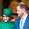 Prince Harry and Meghan's daughter Lili was born on Friday