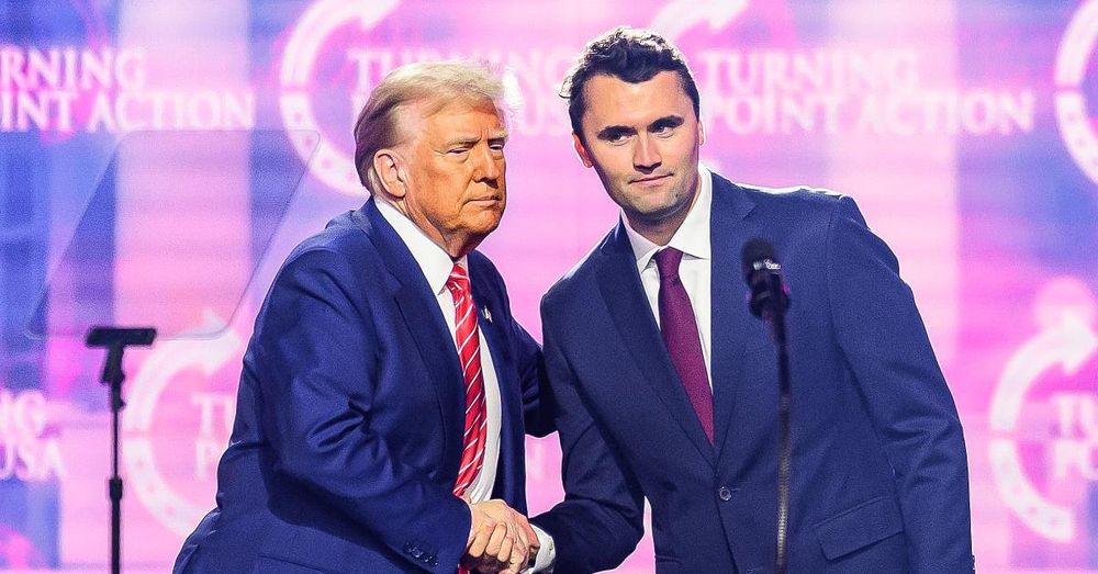 Trump says Charlie Kirk's assassination is a 'dark moment for America' in Oval Office remarks