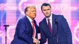 Trump says Charlie Kirk's assassination is a 'dark moment for America' in Oval Office remarks