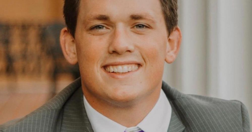 Student body president faces impeachment for saying gays and lesbians must be 'born again'