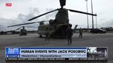 TRUMP HEADED TO FORT BRAGG