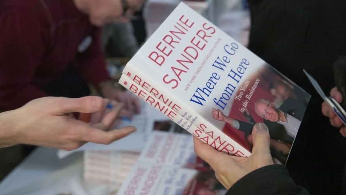 Write Then Run: Democrats Pen Books While Weighing 2020 Campaigns