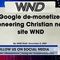 Google DEMONITIZES Independent News Site