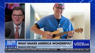 WHAT MAKES AMERICA WONDERFUL? 5-15-26