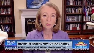 CHINA WARNED: STAY OUT
