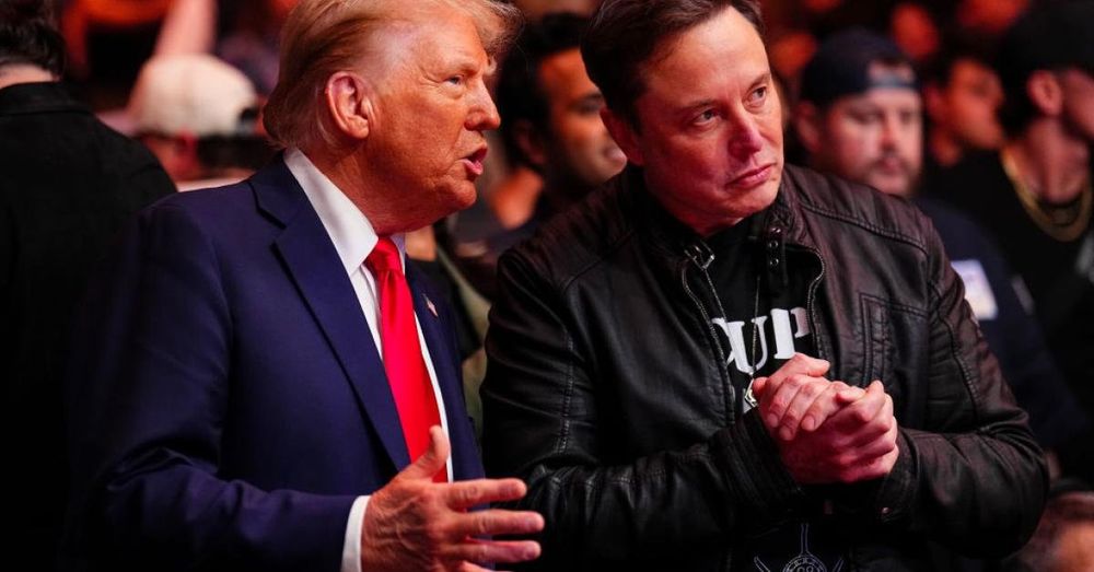 Trump says buying a Tesla to support Musk after appointee's EV company took $125B stock market hit