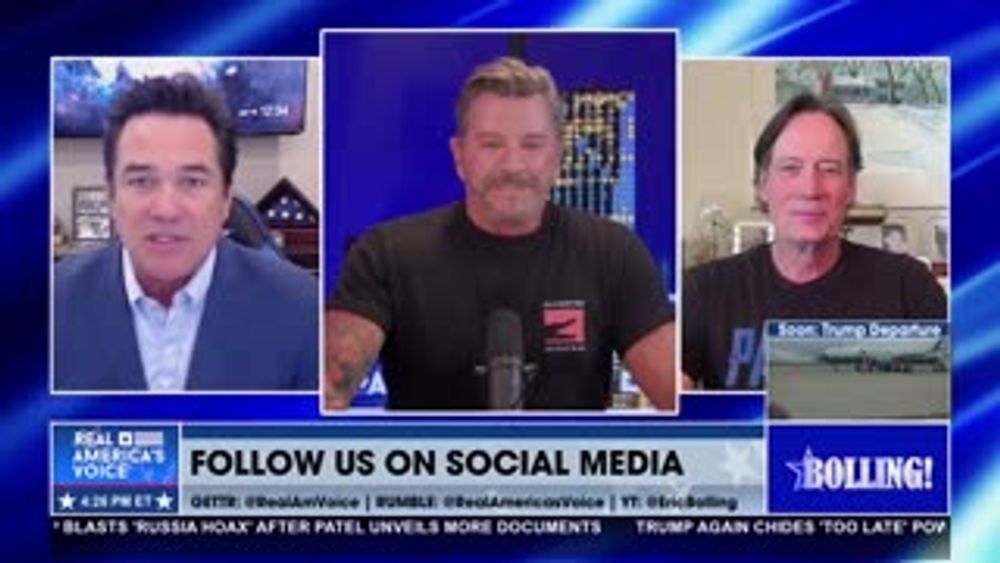 VICTIMS OF CANCEL CULTURE FOR CONSERVATIVE VIEWS IN HOLLYWOOD