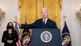 'Benign' polyp removed during Biden's colonoscopy
