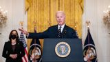 President Biden says migrants won't receive monetary compensation for being separated under Trump