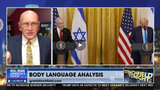 BODY LANGUAGE ANALYSIS OF P.M. NETANYAHU AND PRESIDENT TRUMP