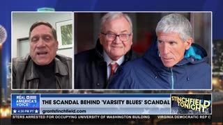 THE SCANDAL BEHIND THE ‘VARSITY BLUES’ SCANDAL