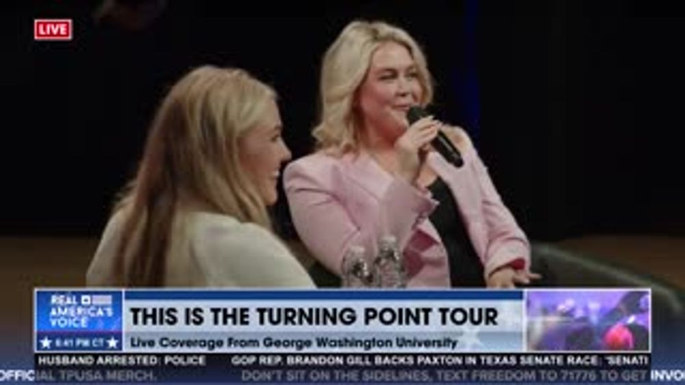 LEAVITT CONFRONTS THE FAKE NEWS!