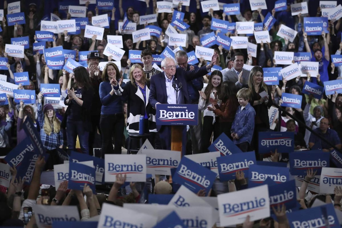 Sanders Wins Northern Mariana Islands Caucuses, 4 Delegates