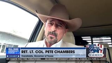 TEXAS COLONEL: ‘THIS NATION IS IN THE THROES OF A COLOR REVOLUTION’