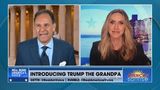 DAVID BRODY INTERVIEWS LARA TRUMP ON PRESIDENTIAL RACE