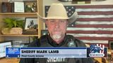 Sheriff Mark Lamb Joins the War Room to Discuss The Case of a Rancher Killing a Migrant in AZ