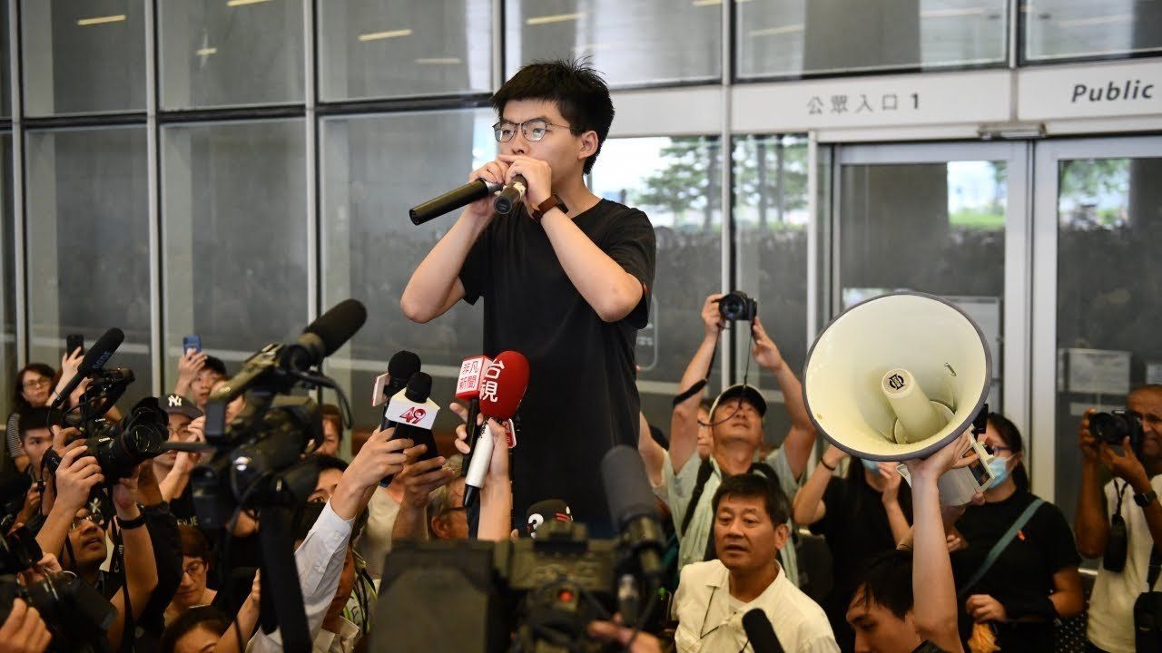 Pro-democracy leaders arrested in Hong Kong