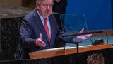 Israel blocks UN Secretary General Antonio Guterres from entering the country