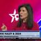 CAROLYN RYAN: NIKKI HALEY HAS AN UP HILL BATTLE