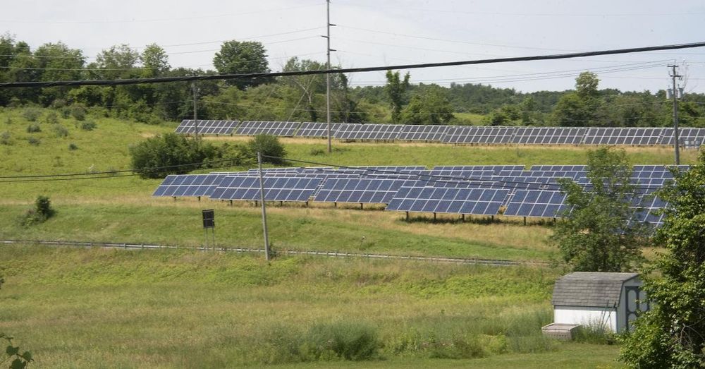 Group blocked from seeing full enviro report on solar farm drafts its own, only to have it rejected