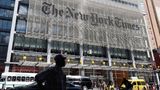 New York Times slammed for publishing crossword resembling swastika before Hanukkah