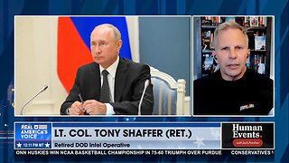 Tony Shaffer: ‘Ukraine is Lost’