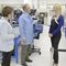 Ivanka Trump Tours Lockheed Martin in Colorado