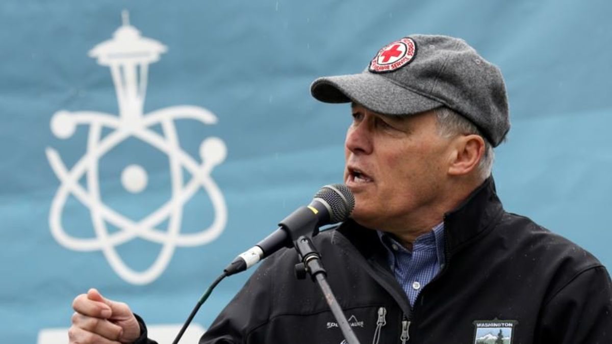 US Climate Hawk-in-Chief? Washington Governor Eyes Presidential Run