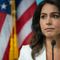Gabbard Says she Won’t Mount 3rd-party 2020 Presidential bid
