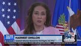 HARMEET DILLION TALKS ABOUT HER ROLE IN THE CIVIL RIGHTS DIVISION