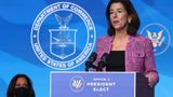 Senate confirms Gina Raimondo to serve as commerce secretary