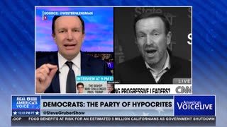 GRUBER: DEMOCRATS ARE THE PARTY OF HYPOCRITES