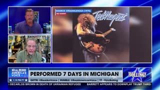 50TH ANNIVERSARY OF TED NUGENT’S STRANGLEHOLD
