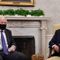 White House reporters say snubbed on questions after Biden-Johnson presser, file complaint