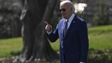 Biden claims he took the train over collapsed Key Bridge, but it had no rail line