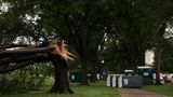 National Weather Service confirms 2 tornadoes touched down in D.C. area this week