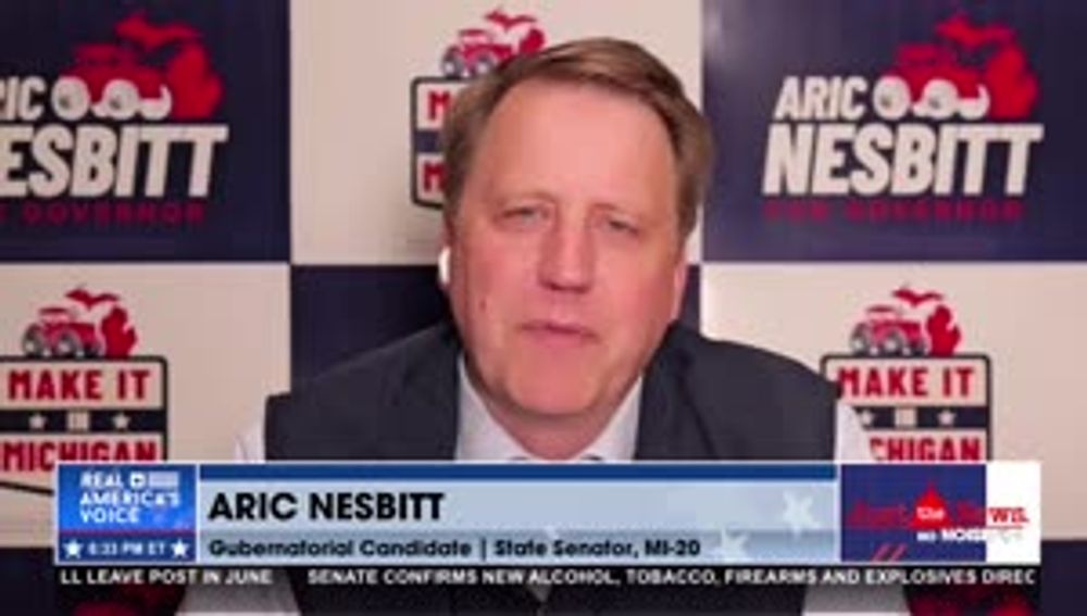 MICHIGAN REPUBLICANS DEMAND ANSWERS ON BENSON