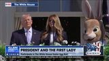 FLOTUS WISHES A HAPPY EASTER MONDAY!