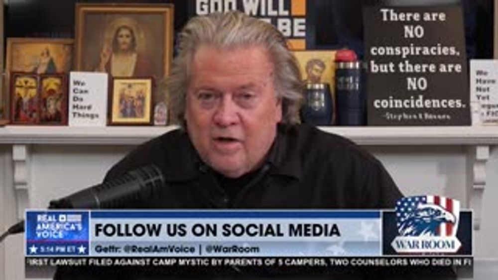 “WE’VE GOTTA GET TO THE BOTTOM OF 2020”