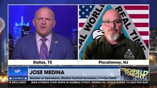 AMERICANS ARE PREPARING FOR ATTACKS ON U.S. SOIL