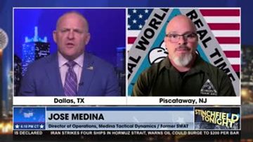 AMERICANS ARE PREPARING FOR ATTACKS ON U.S. SOIL