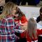 First Lady Melania Trump Participates in a Toys for Tots Event