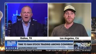 IS IT TIME FOR A FULL BAN ON CONGRESS TRADING STOCKS?