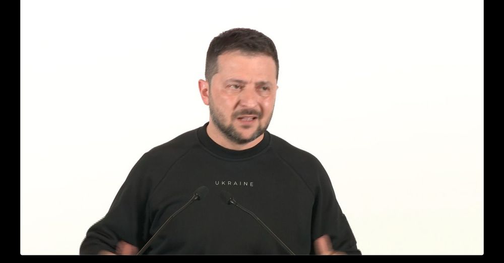 Ukraine President Zelensky says defense minister will be replaced this week