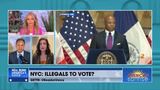 Why is NYC Mayor Adams Giving Illegals Free Services that American Taxpayers Aren’t Eligible For?