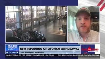 NEW REPORTING ON THE AFGHANISTAN WITHDRAWAL