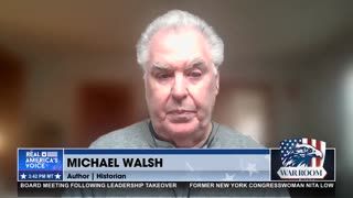 MICHAEL WALSH HAS THOUGHTS ON EUROPEAN DEMOCRACY