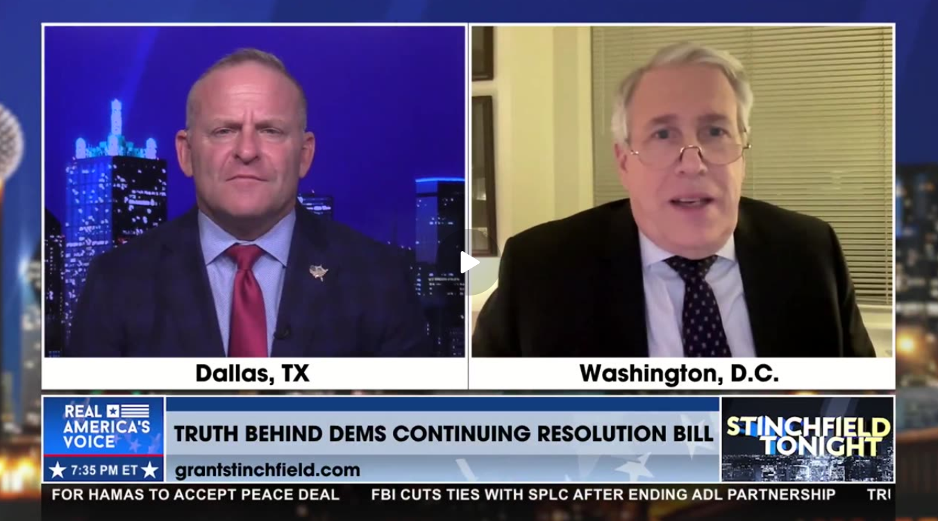 DEMS WANT TO REPEAL FRAUD GUARDRAILS